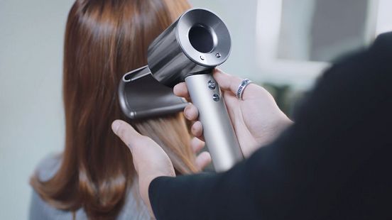 Dyson Corrale straightener